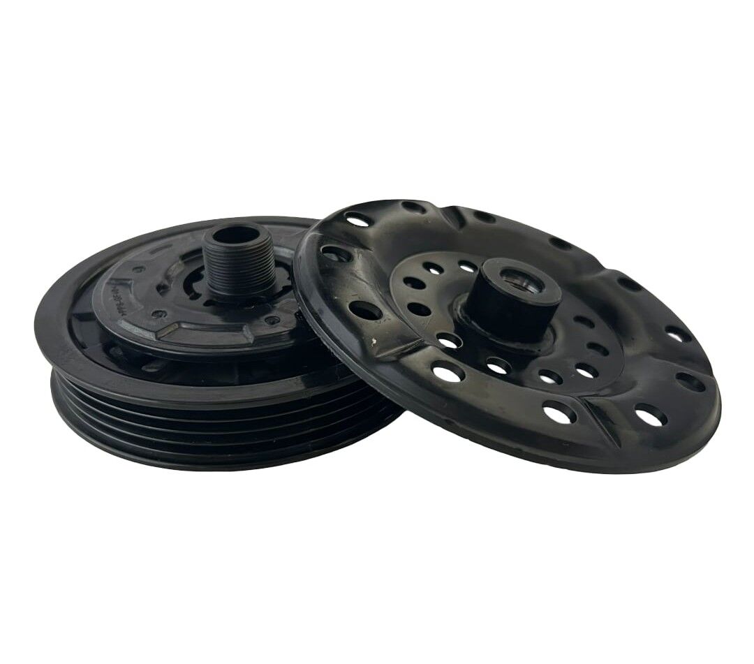 KLİMA KASNAK SET (PV4) TOYOTA YARIS 125MM