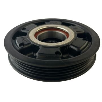 KLİMA KASNAK SET (PV4) TOYOTA YARIS 125MM