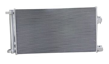 KLİMA RADYATÖRÜ DACİA DUSTER / LODGY 1.5 (2017-) RENAULT DUSTER / EKSPRESS 1.5 (2021-)