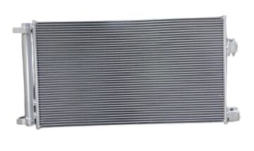 KLİMA RADYATÖRÜ DACİA DUSTER / LODGY 1.5 (2017-) RENAULT DUSTER / EKSPRESS 1.5 (2021-)