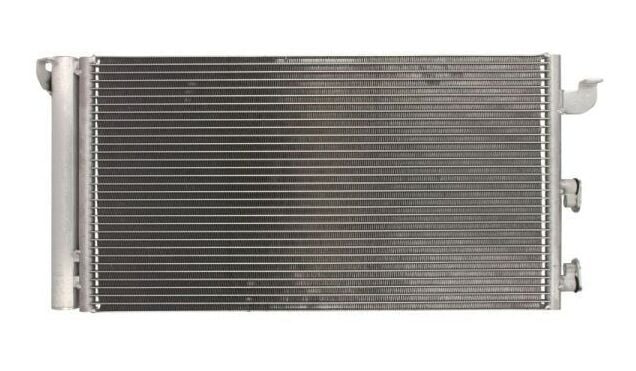 KLİMA RADYATÖRÜ FIAT PANDA 1.1İ/1.2İ 03-