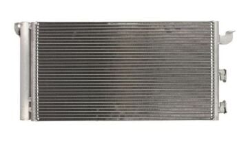 KLİMA RADYATÖRÜ FIAT PANDA 1.1İ/1.2İ 03-