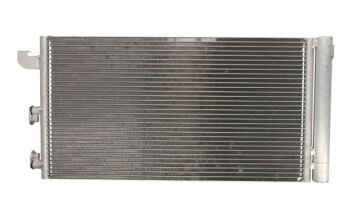 KLİMA RADYATÖRÜ FIAT PANDA 1.1İ/1.2İ 03-