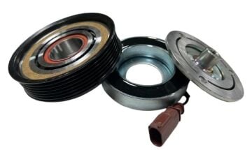 KLİMA KASNAK SET (PV6) AUDİ A4 A5 Q5 09-16