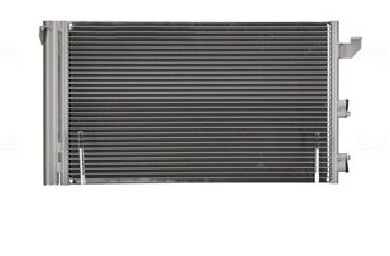 KLİMA RADYATÖRÜ FIAT PANDA 1.1İ/1.2İ 03-
