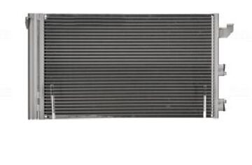 KLİMA RADYATÖRÜ FIAT PANDA 1.1İ/1.2İ 03-