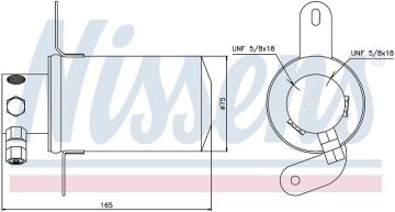DRAYER FİLTRE MERCEDES C180 C220