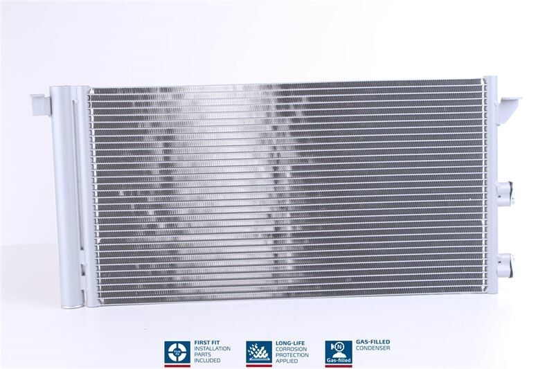 KLİMA RADYATÖRÜ FİAT PANDA 1.1/ 1.2 / 1.3/ 1.4 (03-)