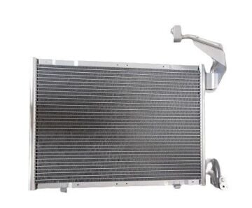 KLİMA RADYATÖRÜ FORD B-MAX (12-) 1.6 TDCI