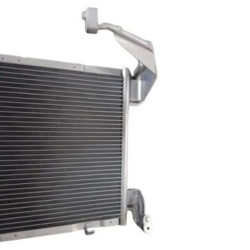 KLİMA RADYATÖRÜ FORD B-MAX (12-) 1.6 TDCI