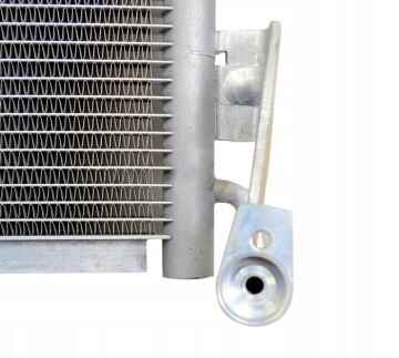 KLİMA RADYATÖRÜ FORD B-MAX (12-) 1.6 TDCI