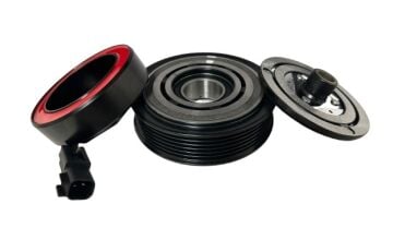 KLİMA KASNAK SET (PV6) FORD COURİER