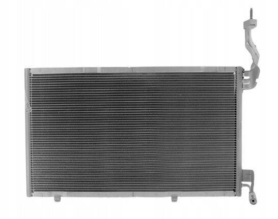 KLİMA RADYATÖRÜ FORD FIESTA 1.6 09