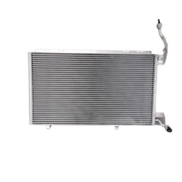 KLİMA RADYATÖRÜ FORD FIESTA 1.6 09