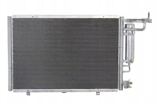 KLİMA RADYATÖRÜ FORD FIESTA 2013 DİZEL