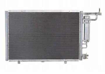 KLİMA RADYATÖRÜ FORD FIESTA 2013 DİZEL