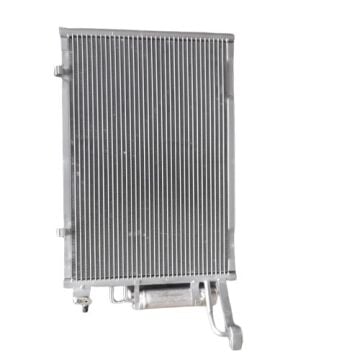 KLİMA RADYATÖRÜ FORD FIESTA 2013 DİZEL