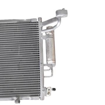 KLİMA RADYATÖRÜ FORD FIESTA 2013 DİZEL