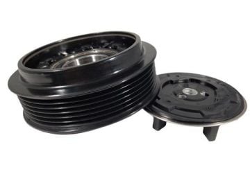 KLİMA KASNAK SET (PV6) FİAT PUNTO EVO OPEL CORSA D