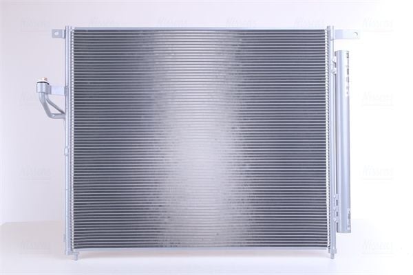 KLİMA RADYATÖRÜ FORD RANGER