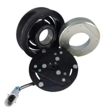 KLİMA KASNAK SET (PV6) NISSAN QASHAQI