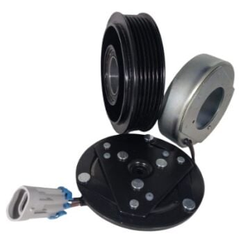 KLİMA KASNAK SET (PV6) NISSAN QASHAQI