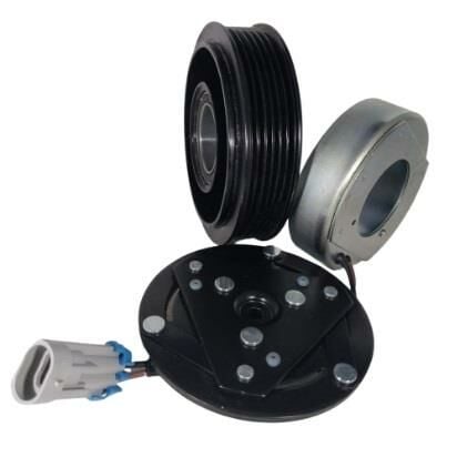 KLİMA KASNAK SET (PV6) NISSAN QASHAQI