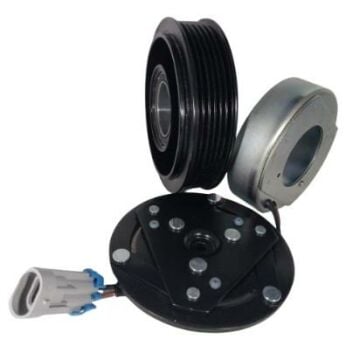 KLİMA KASNAK SET (PV6) NISSAN QASHAQI