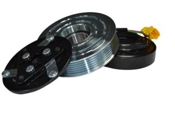 KLİMA KASNAK SET (PV6) PEUGEOT PARTNER TEPE 119MM