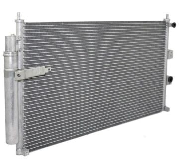 KLİMA RADYATÖRÜ HONDA CIVIC VIII 4 DOORS (05-)