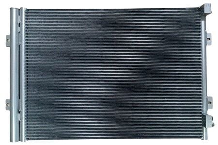 KLİMA RADYATÖRÜ HYUNDAI - VOLVO EXCAVATÖR