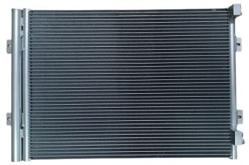 KLİMA RADYATÖRÜ HYUNDAI - VOLVO EXCAVATÖR