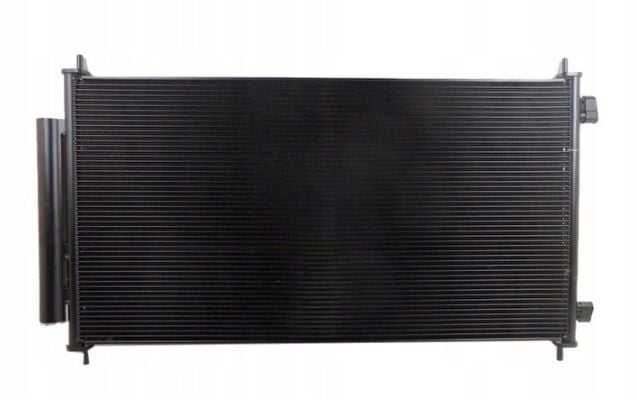 KLİMA RADYATÖRÜ HONDA ACCORD 2.4