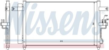 KLİMA RADYATÖRÜ HYUNDAI ACCENT ADMİRE 1.5