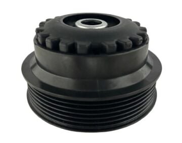 KLİMA KASNAK SET (PV6) MERCEDES VALEO