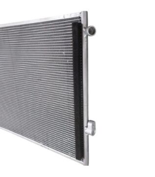 KLİMA RADYATÖRÜ TOYOTA COROLLA (E21) 1.6 VVTI - 1.8 (19-) / COROLLA CR