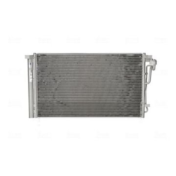 KLİMA RADYATÖRÜ HYUNDAI ELANTRA VI 2016+