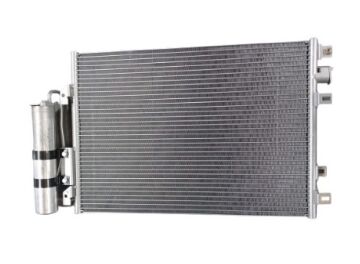 KLİMA RADYATÖRÜ RENAULT CLIO KANGOO 1.2 1.5DCI 1.6 1.9 97-/