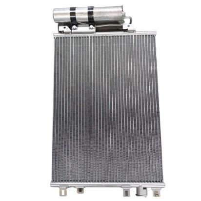 KLİMA RADYATÖRÜ RENAULT CLIO KANGOO 1.2 1.5DCI 1.6 1.9 97-/