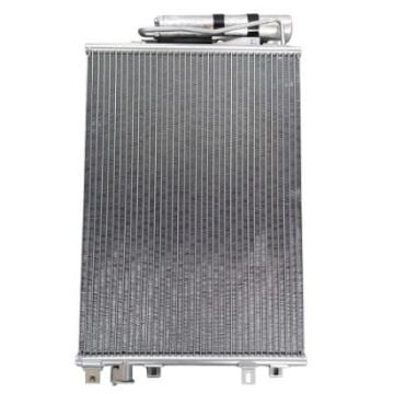 KLİMA RADYATÖRÜ RENAULT CLIO KANGOO 1.2 1.5DCI 1.6 1.9 97-/