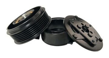 KLİMA KASNAK SET (PV6) VW POLO III 1.4İ