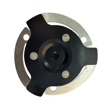 KLİMA KASNAK PLATE DELPHİ TİP ÇAP:90