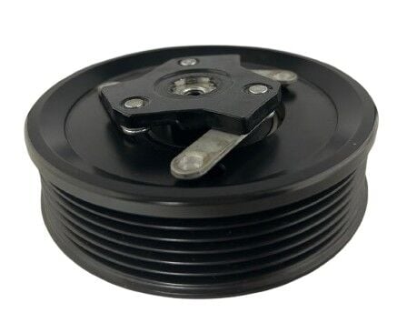 KLİMA KASNAK SET (PV6) VW GOLF V VI VII  DELPHİ