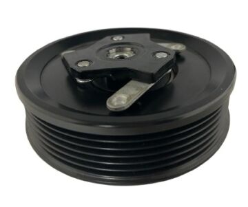 KLİMA KASNAK SET (PV6) VW GOLF V VI VII  DELPHİ