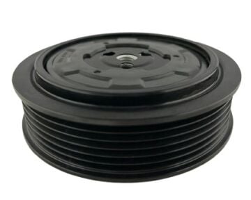 KLİMA KASNAK SET (PV6) VW GOLF V JETTA PASSAT (DENSO)