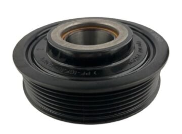 KLİMA KASNAK SET (PV6) VW GOLF V JETTA PASSAT (DENSO)