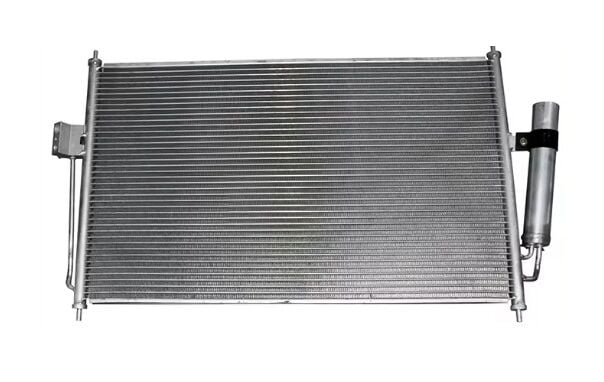 KLİMA RADYATÖRÜ ISUZU D-MAX 2.5 TD (2012-)
