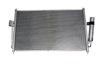 KLİMA RADYATÖRÜ ISUZU D-MAX 2.5 TD (2012-)