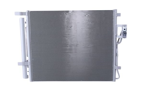 KLİMA RADYATÖRÜ HYUNDAI SANTA FE 2.0 CRDI 2.2 CRDI