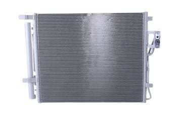 KLİMA RADYATÖRÜ HYUNDAI SANTA FE 2.0 CRDI 2.2 CRDI